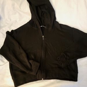 Zara hoodie size small